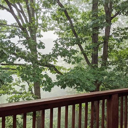 Appartamento Corner Lake Getaway Bella Vista Esterno foto